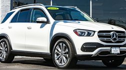 2021 Mercedes-Benz GLE-Class GLE 350 4MATIC
