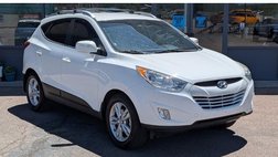 2013 Hyundai Tucson GLS