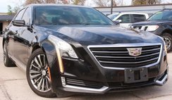 2017 Cadillac CT6 Plug-in Hybrid 2.0T