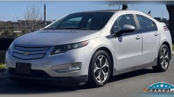 2014 Chevrolet Volt Base