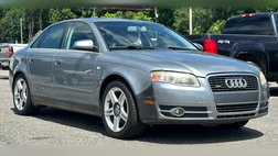 2006 Audi A4 3.2 quattro