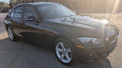 2012 BMW 3 Series 328i