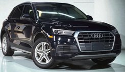 2018 Audi Q5 2.0T quattro Premium