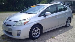 2011 Toyota Prius Prius III