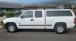 2000 Chevrolet Silverado 1500 LS