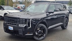 2027 Kia Telluride X-Line SX Prestige