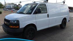 2018 Chevrolet Express 2500