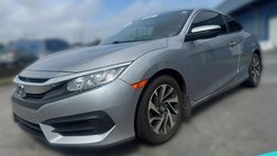 2018 Honda Civic LX-P