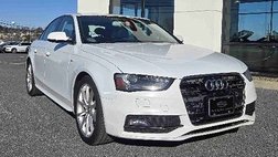 2015 Audi A4 2.0T quattro Premium Plus