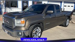 2014 GMC Sierra 1500 SLE
