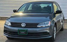2016 Volkswagen Jetta 1.4T S