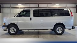 2024 Chevrolet Express LT 2500