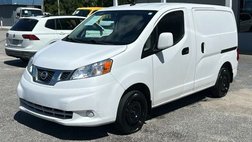 2018 Nissan NV200 SV