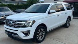 2018 Ford Expedition MAX Limited