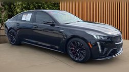 2023 Cadillac CT5-V Blackwing