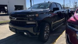 2022 Chevrolet Silverado 1500 Limited RST