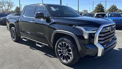 2023 Toyota Tundra Limited