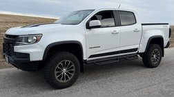 2022 Chevrolet Colorado ZR2