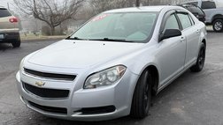 2010 Chevrolet Malibu LS