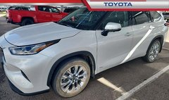 2023 Toyota Highlander Hybrid Limited