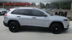 2021 Jeep Cherokee Latitude