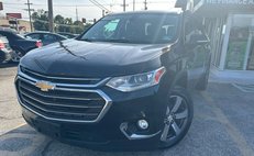 2018 Chevrolet Traverse LT Leather