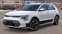 2026 Kia Niro EV Wave