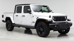 2025 Jeep Gladiator NightHawk