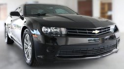 2015 Chevrolet Camaro LS