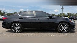 2020 Nissan Altima 2.5 SR