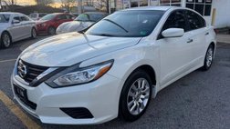 2016 Nissan Altima 2.5 SV