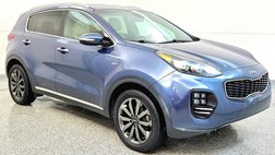 2018 Kia Sportage EX