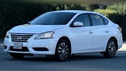 2014 Nissan Sentra SV