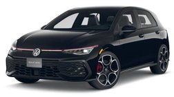2025 Volkswagen Golf GTI Autobahn