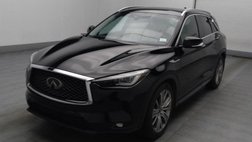 2020 Infiniti QX50 Sensory