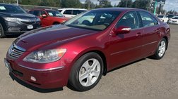 2006 Acura RL 3.5RL