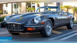 1974 Jaguar XK Roadster V12