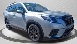 2024 Subaru Forester Sport