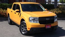 2022 Ford Maverick XLT