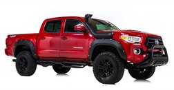 2021 Toyota Tacoma SR5