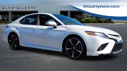 2018 Toyota Camry XSE V6