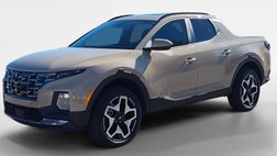 2023 Hyundai Santa Cruz Limited