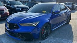 2025 Acura Integra Type S