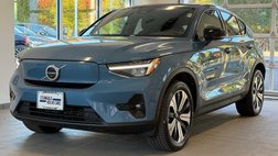 2023 Volvo C40 Recharge Twin Plus