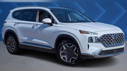 2021 Hyundai Santa Fe Limited
