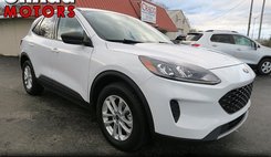 2022 Ford Escape Hybrid SE