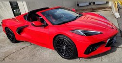 2021 Chevrolet Corvette Stingray