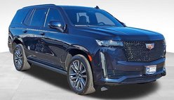 2022 Cadillac Escalade Sport