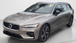 2020 Volvo V60 T5 R-Design