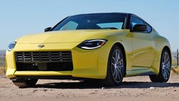 2024 Nissan Z Performance